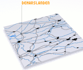 3d view of De Marslanden