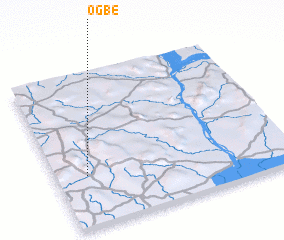 3d view of Ogbe