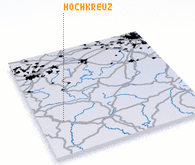 3d view of Hochkreuz