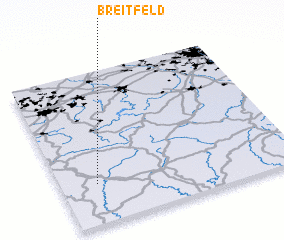 3d view of Breitfeld