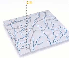 3d view of Gimi