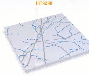 3d view of I-n-Tazak