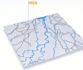 3d view of Umeh