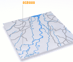 3d view of Agbawa