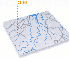 3d view of Otibio