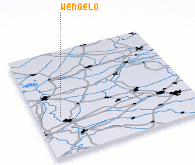 3d view of Wengelo