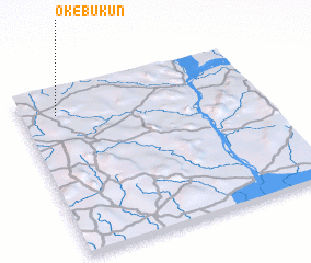 3d view of Okebukun