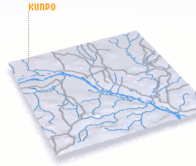 3d view of Kunpo