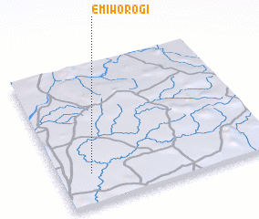 3d view of Emiworogi