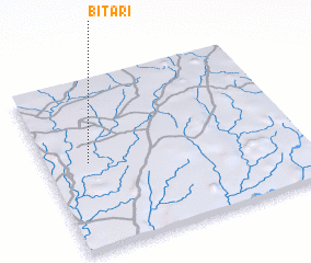 3d view of Bitari