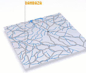 3d view of Dambaza