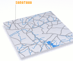 3d view of Saratawa