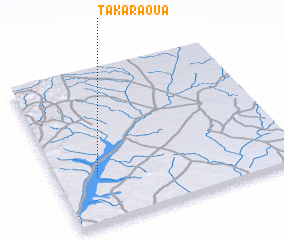 3d view of Takaraoua