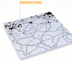 3d view of Pannensterz