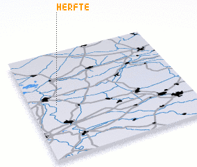 3d view of Herfte