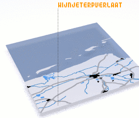 3d view of Wijnjeterpverlaat