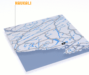 3d view of Haukali