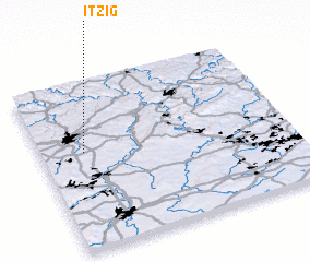 3d view of Itzig