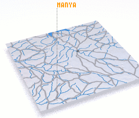 3d view of Manya