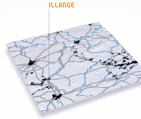 3d view of Illange