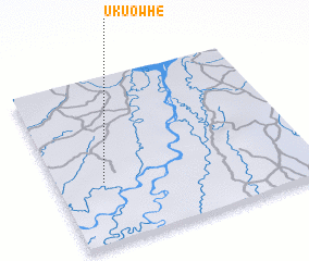 3d view of Ukuowhe