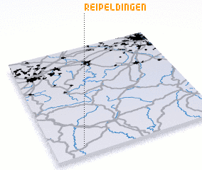 3d view of Reipeldingen