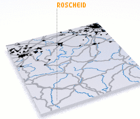 3d view of Roscheid