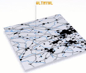 3d view of Altmyhl