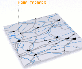 3d view of Havelterberg