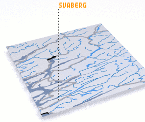 3d view of Svaberg