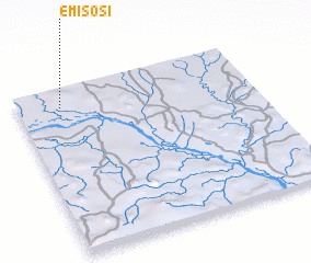 3d view of Emisosi