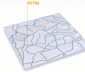 3d view of Kutigi