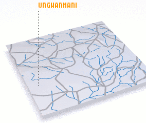 3d view of Ungwan Mani