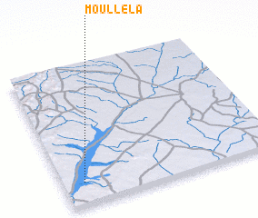 3d view of Moulléla