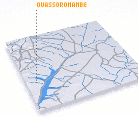 3d view of Ouassoro Mambé