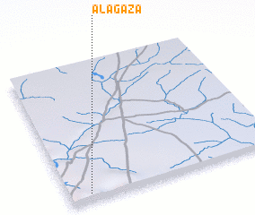 3d view of Alagaza