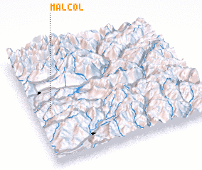 3d view of Malcol