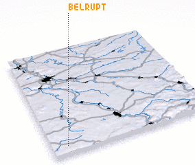 3d view of Belrupt