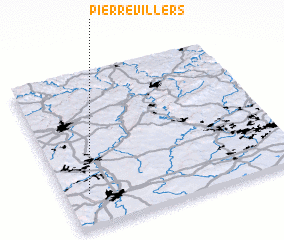 3d view of Pierrevillers