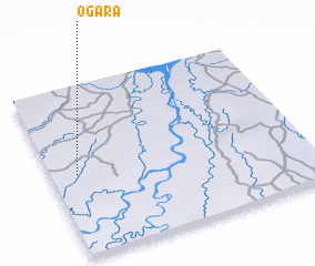 3d view of Ogara