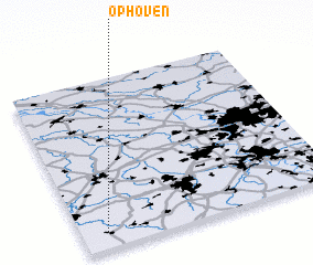 3d view of Ophoven