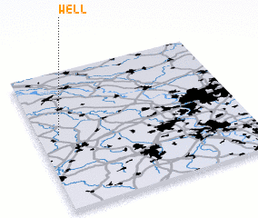 3d view of Well