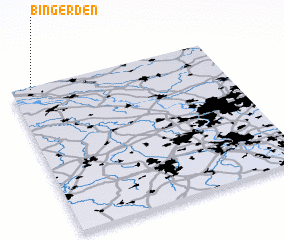 3d view of Bingerden