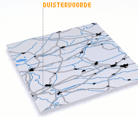 3d view of Duistervoorde