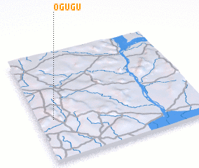 3d view of Ogugu