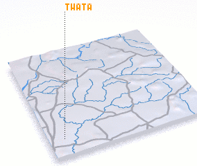 3d view of Twata