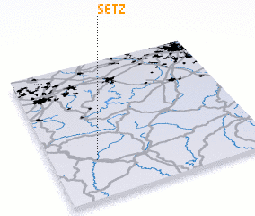 3d view of Setz