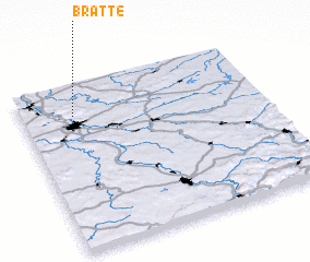 3d view of Bratte