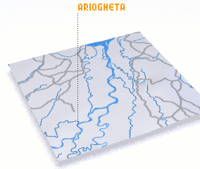 3d view of Ariogheta