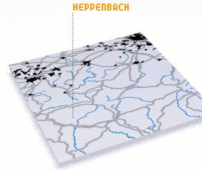 3d view of Heppenbach